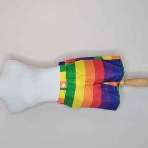 Happy Hour Shorts extra small and colorful